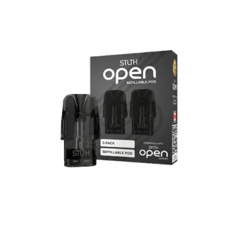 STLTH Open Replacement Pod 2pk